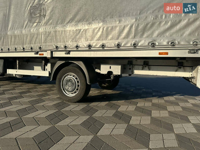 Білий Рено Мастєр, об'ємом двигуна 2.3 л та пробігом 520 тис. км за 17900 $, фото 7 на Automoto.ua