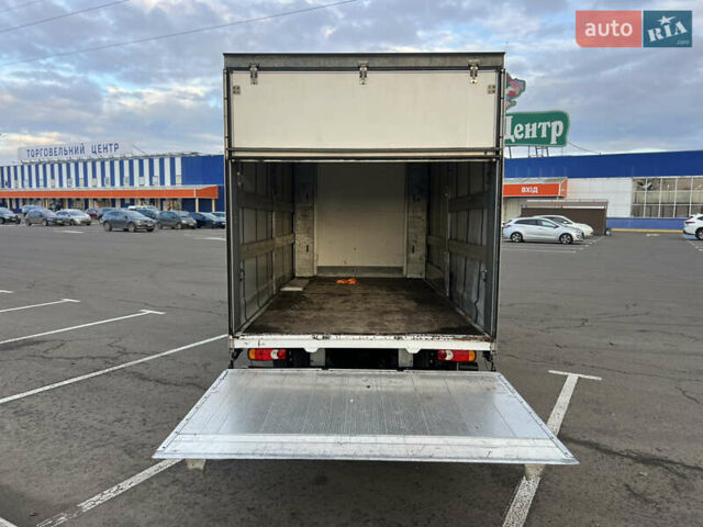 Белый Рено Мастер, объемом двигателя 2.3 л и пробегом 360 тыс. км за 25999 $, фото 11 на Automoto.ua