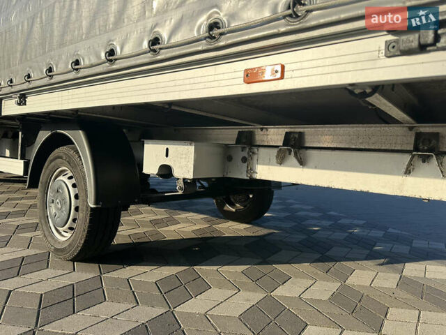 Білий Рено Мастєр, об'ємом двигуна 2.3 л та пробігом 520 тис. км за 17900 $, фото 8 на Automoto.ua