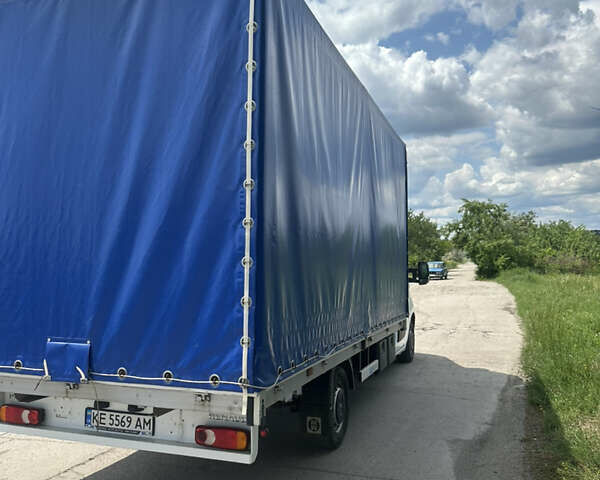 Белый Рено Мастер, объемом двигателя 2.3 л и пробегом 476 тыс. км за 17250 $, фото 11 на Automoto.ua