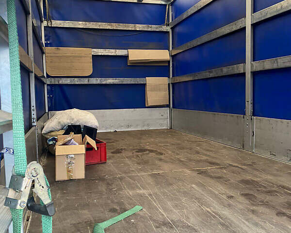 Белый Рено Мастер, объемом двигателя 2.3 л и пробегом 648 тыс. км за 15500 $, фото 10 на Automoto.ua