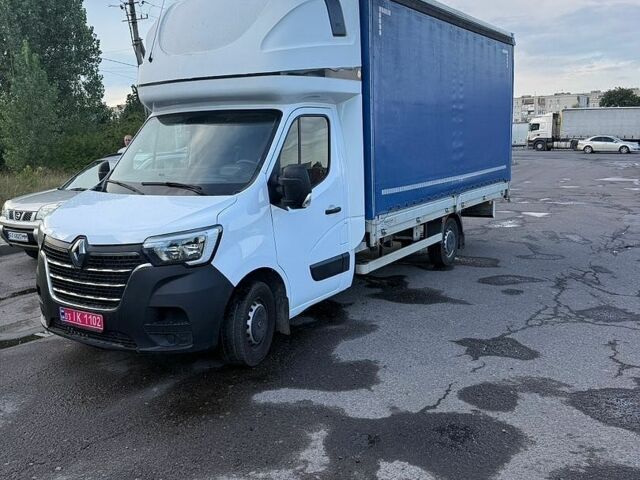 Білий Рено Мастєр, об'ємом двигуна 0 л та пробігом 421 тис. км за 15999 $, фото 24 на Automoto.ua