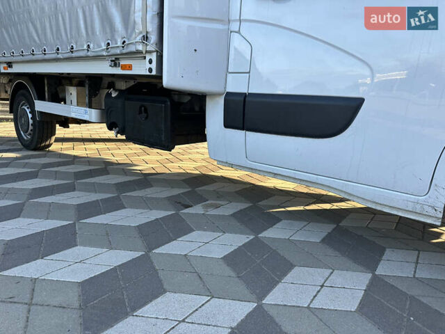 Белый Рено Мастер, объемом двигателя 2.3 л и пробегом 520 тыс. км за 17900 $, фото 13 на Automoto.ua
