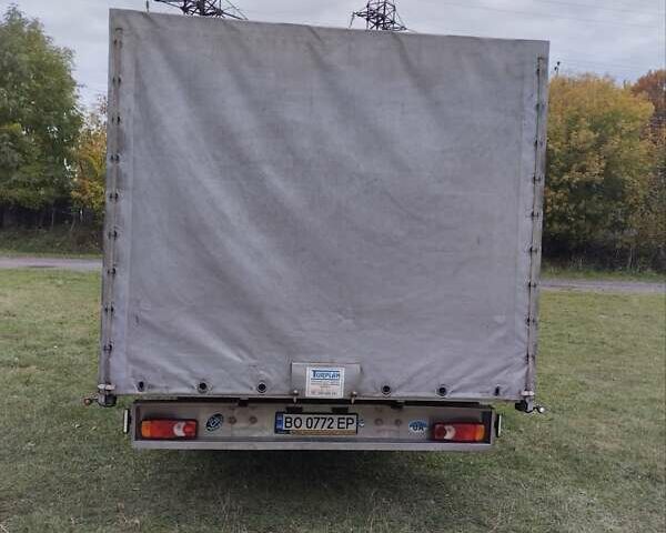 Белый Рено Мастер, объемом двигателя 2.3 л и пробегом 690 тыс. км за 18500 $, фото 5 на Automoto.ua