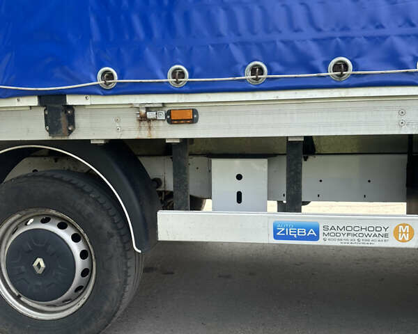 Белый Рено Мастер, объемом двигателя 2.3 л и пробегом 476 тыс. км за 17250 $, фото 14 на Automoto.ua