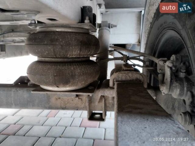 Белый Рено Мастер, объемом двигателя 2.3 л и пробегом 690 тыс. км за 18500 $, фото 24 на Automoto.ua