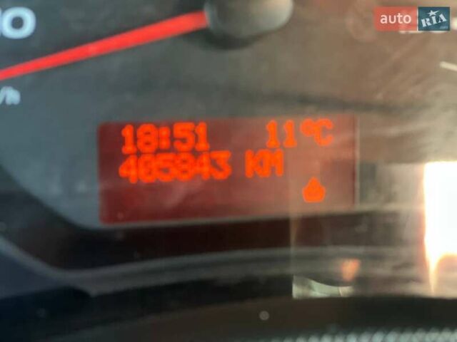 Білий Рено Мастєр, об'ємом двигуна 2.3 л та пробігом 405 тис. км за 17000 $, фото 23 на Automoto.ua