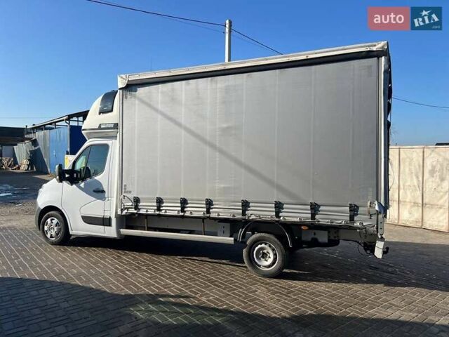 Білий Рено Мастєр, об'ємом двигуна 2.3 л та пробігом 405 тис. км за 17000 $, фото 8 на Automoto.ua