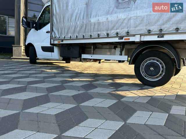 Белый Рено Мастер, объемом двигателя 2.3 л и пробегом 520 тыс. км за 17900 $, фото 14 на Automoto.ua