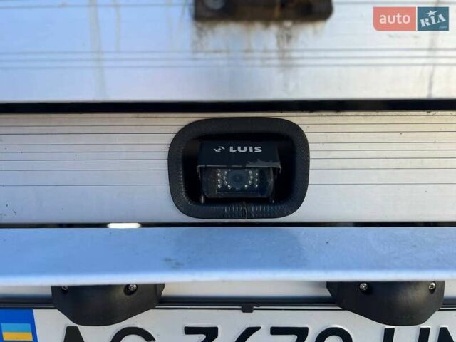 Білий Рено Мастєр, об'ємом двигуна 2.3 л та пробігом 405 тис. км за 17000 $, фото 5 на Automoto.ua
