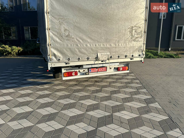 Белый Рено Мастер, объемом двигателя 2.3 л и пробегом 520 тыс. км за 17900 $, фото 15 на Automoto.ua