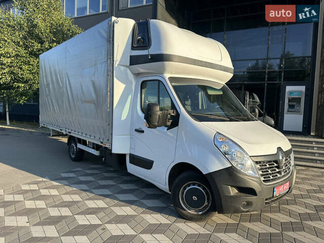 Белый Рено Мастер, объемом двигателя 2.3 л и пробегом 520 тыс. км за 17900 $, фото 41 на Automoto.ua