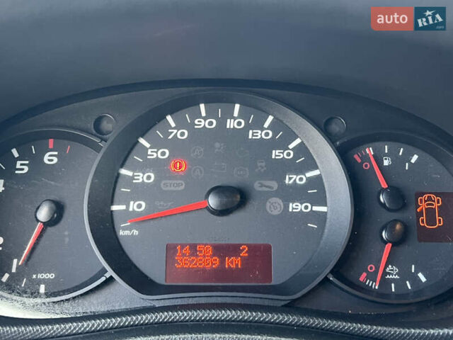 Белый Рено Мастер, объемом двигателя 2.3 л и пробегом 360 тыс. км за 25999 $, фото 23 на Automoto.ua