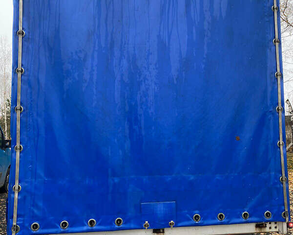 Белый Рено Мастер, объемом двигателя 2.3 л и пробегом 648 тыс. км за 15500 $, фото 4 на Automoto.ua