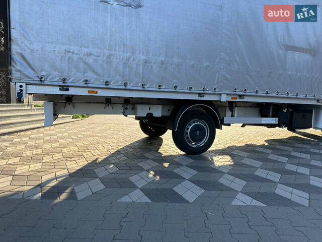 Білий Рено Мастєр, об'ємом двигуна 2.3 л та пробігом 520 тис. км за 17900 $, фото 9 на Automoto.ua