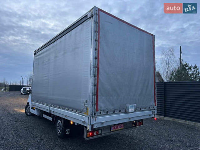 Белый Рено Мастер, объемом двигателя 2.3 л и пробегом 428 тыс. км за 17200 $, фото 8 на Automoto.ua