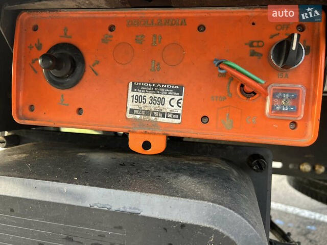 Белый Рено Мастер, объемом двигателя 2.3 л и пробегом 360 тыс. км за 25999 $, фото 40 на Automoto.ua