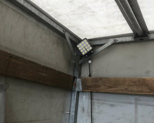 Білий Рено Мастєр, об'ємом двигуна 2.3 л та пробігом 435 тис. км за 15500 $, фото 26 на Automoto.ua