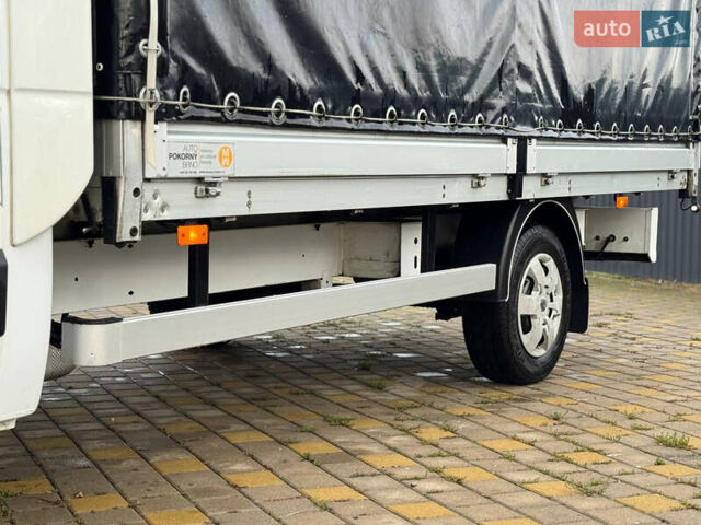 Белый Рено Мастер, объемом двигателя 2.3 л и пробегом 500 тыс. км за 17500 $, фото 16 на Automoto.ua