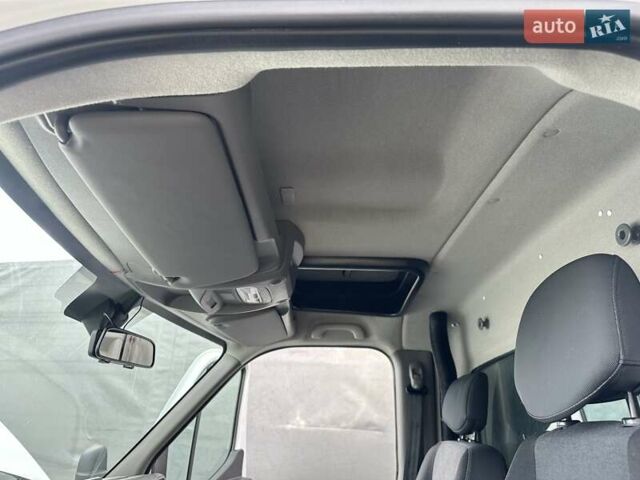 Рено Мастер 2020 в Ковель на Automoto.ua Белый Рено Мастер, объемом двигателя 2.3 л и пробегом 345 тыс. км за 18999 $, фото 41 на Automoto.ua