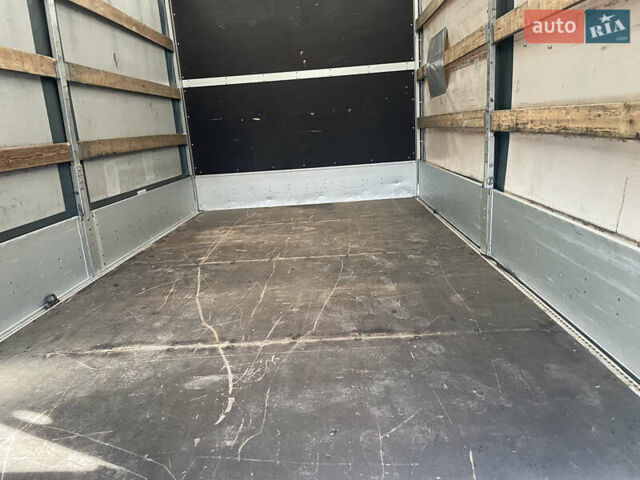 Белый Рено Мастер, объемом двигателя 2.3 л и пробегом 380 тыс. км за 19800 $, фото 13 на Automoto.ua