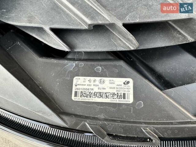 Белый Рено Мастер, объемом двигателя 2.3 л и пробегом 385 тыс. км за 18200 $, фото 15 на Automoto.ua