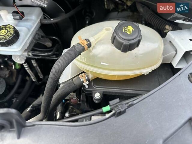 Рено Мастер 2020 в Ковель на Automoto.ua Белый Рено Мастер, объемом двигателя 2.3 л и пробегом 345 тыс. км за 18999 $, фото 14 на Automoto.ua