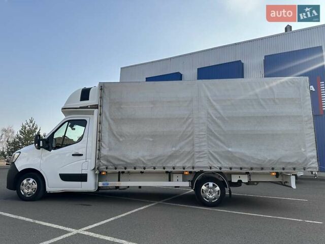 Белый Рено Мастер, объемом двигателя 2.3 л и пробегом 385 тыс. км за 18200 $, фото 6 на Automoto.ua