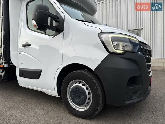 Білий Рено Мастєр, об'ємом двигуна 2.3 л та пробігом 363 тис. км за 17700 $, фото 43 на Automoto.ua