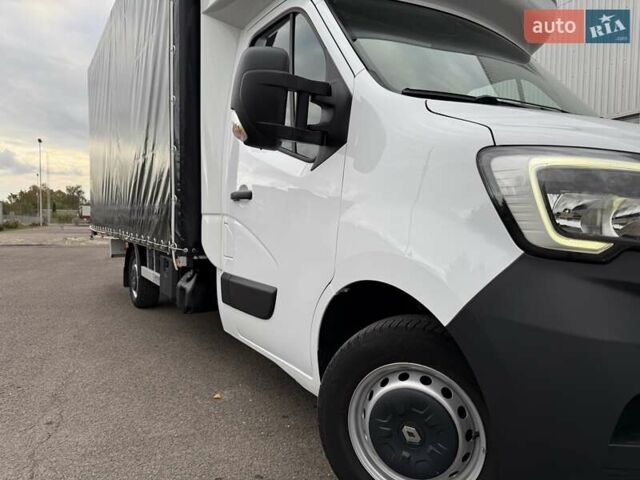 Рено Мастер 2020 в Ковель на Automoto.ua Белый Рено Мастер, объемом двигателя 2.3 л и пробегом 329 тыс. км за 18300 $, фото 11 на Automoto.ua