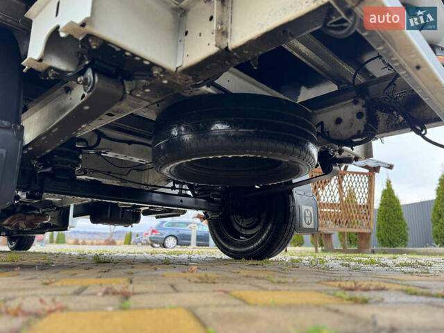 Белый Рено Мастер, объемом двигателя 2.3 л и пробегом 500 тыс. км за 17500 $, фото 34 на Automoto.ua