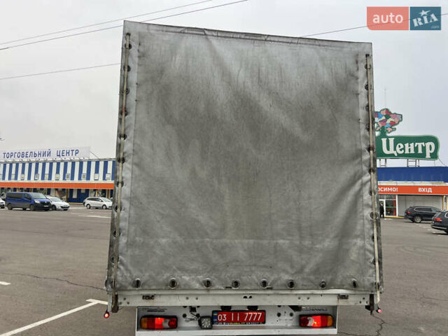 Белый Рено Мастер, объемом двигателя 2.3 л и пробегом 187 тыс. км за 17777 $, фото 6 на Automoto.ua