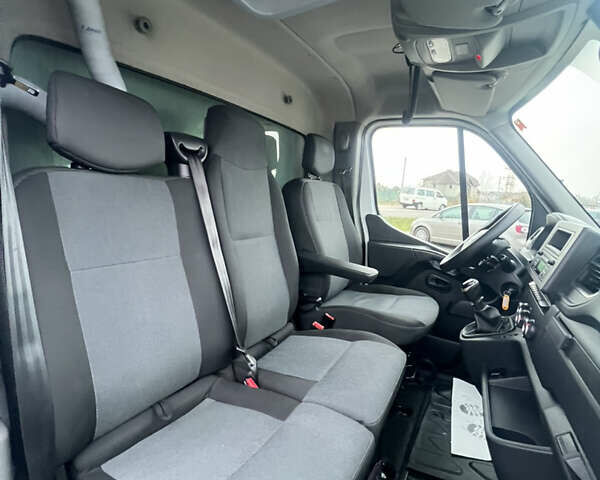 Белый Рено Мастер, объемом двигателя 2.3 л и пробегом 187 тыс. км за 17777 $, фото 27 на Automoto.ua