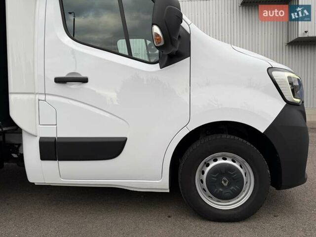Рено Мастер 2020 в Ковель на Automoto.ua Белый Рено Мастер, объемом двигателя 2.3 л и пробегом 329 тыс. км за 18300 $, фото 40 на Automoto.ua