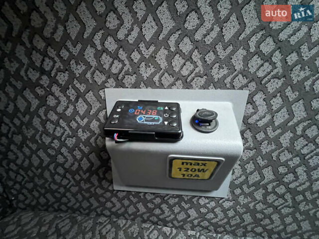 Белый Рено Мастер, объемом двигателя 2.3 л и пробегом 187 тыс. км за 17777 $, фото 37 на Automoto.ua