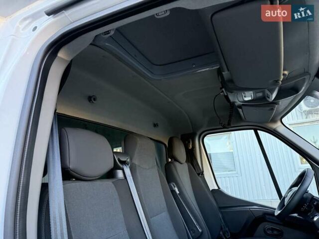 Рено Мастер 2020 в Ковель на Automoto.ua Белый Рено Мастер, объемом двигателя 2.3 л и пробегом 329 тыс. км за 18300 $, фото 61 на Automoto.ua
