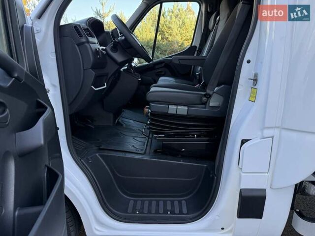 Рено Мастер 2020 в Ковель на Automoto.ua Белый Рено Мастер, объемом двигателя 2.3 л и пробегом 329 тыс. км за 18300 $, фото 47 на Automoto.ua