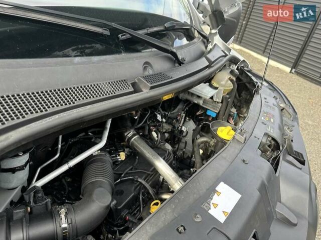 Рено Мастер 2020 в Ковель на Automoto.ua Белый Рено Мастер, объемом двигателя 2.3 л и пробегом 345 тыс. км за 18999 $, фото 15 на Automoto.ua