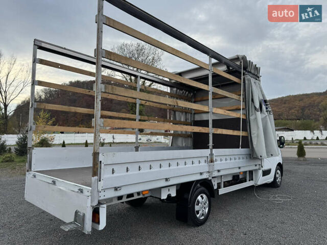 Білий Рено Мастєр, об'ємом двигуна 2.3 л та пробігом 230 тис. км за 18700 $, фото 27 на Automoto.ua