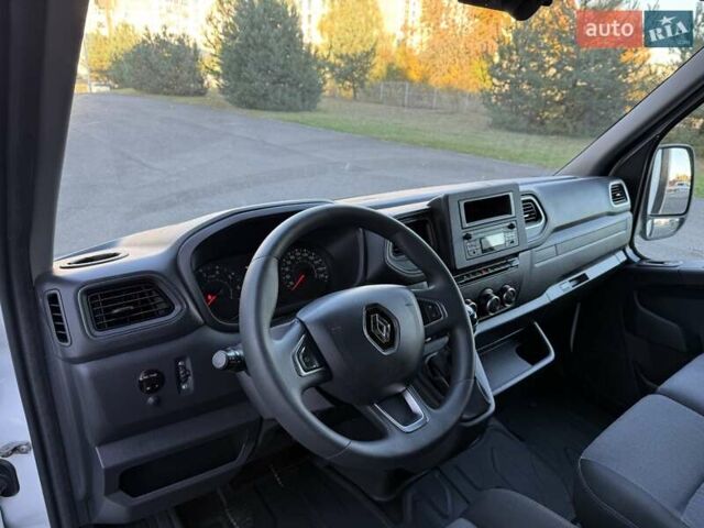 Рено Мастер 2020 в Ковель на Automoto.ua Белый Рено Мастер, объемом двигателя 2.3 л и пробегом 329 тыс. км за 18300 $, фото 50 на Automoto.ua