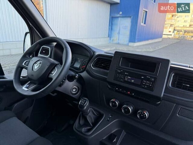 Рено Мастер 2020 в Ковель на Automoto.ua Белый Рено Мастер, объемом двигателя 2.3 л и пробегом 329 тыс. км за 18300 $, фото 56 на Automoto.ua