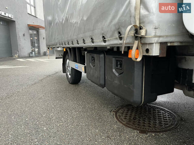 Белый Рено Мастер, объемом двигателя 2.3 л и пробегом 457 тыс. км за 18800 $, фото 16 на Automoto.ua