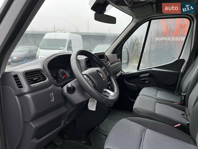 Белый Рено Мастер, объемом двигателя 2.3 л и пробегом 457 тыс. км за 19000 $, фото 10 на Automoto.ua