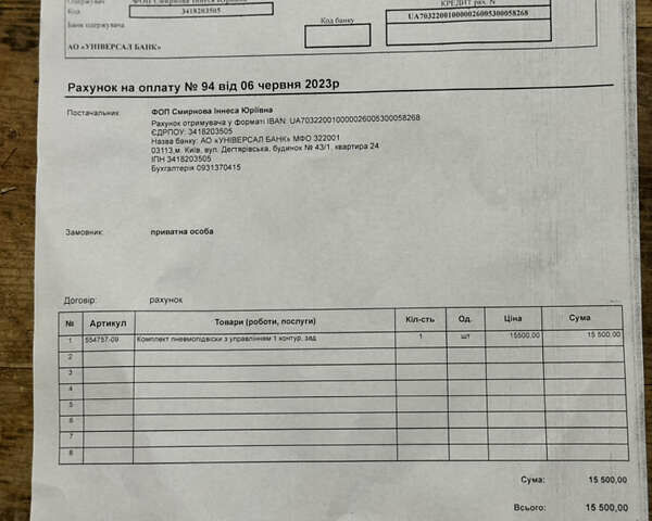 Белый Рено Мастер, объемом двигателя 2.3 л и пробегом 303 тыс. км за 23100 $, фото 30 на Automoto.ua