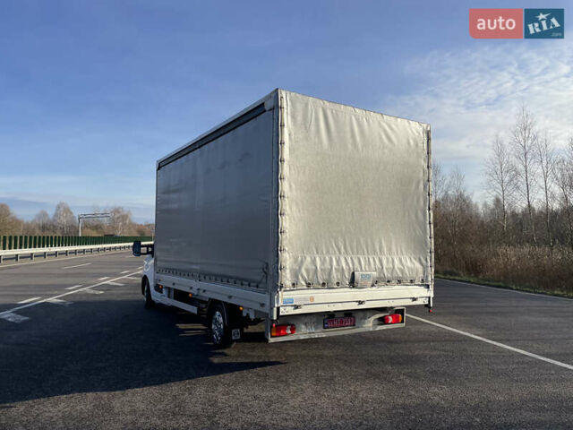 Белый Рено Мастер, объемом двигателя 2.3 л и пробегом 380 тыс. км за 19800 $, фото 45 на Automoto.ua