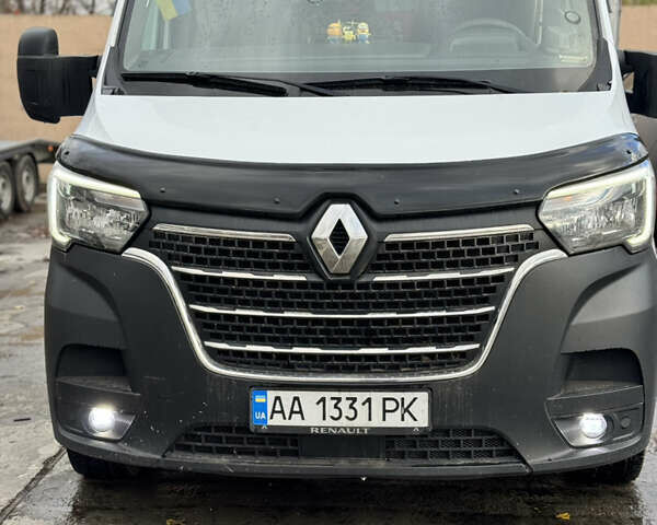 Белый Рено Мастер, объемом двигателя 2.3 л и пробегом 303 тыс. км за 23100 $, фото 27 на Automoto.ua
