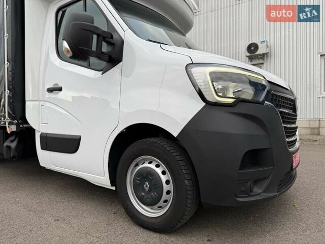 Рено Мастер 2020 в Ковель на Automoto.ua Белый Рено Мастер, объемом двигателя 2.3 л и пробегом 329 тыс. км за 18300 $, фото 39 на Automoto.ua