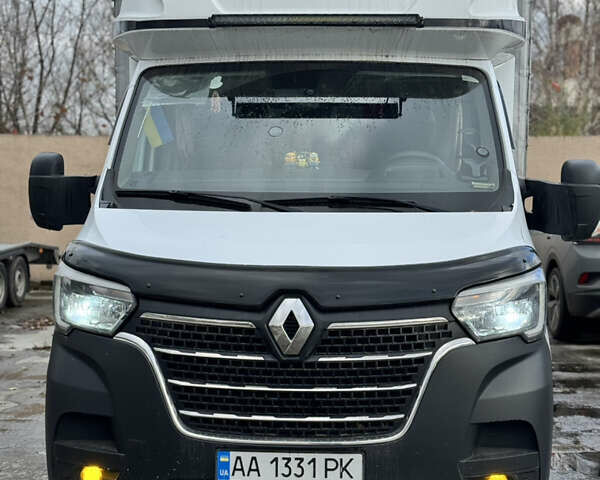 Белый Рено Мастер, объемом двигателя 2.3 л и пробегом 303 тыс. км за 23100 $, фото 29 на Automoto.ua