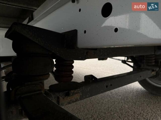 Білий Рено Мастєр, об'ємом двигуна 2.3 л та пробігом 363 тис. км за 17700 $, фото 37 на Automoto.ua
