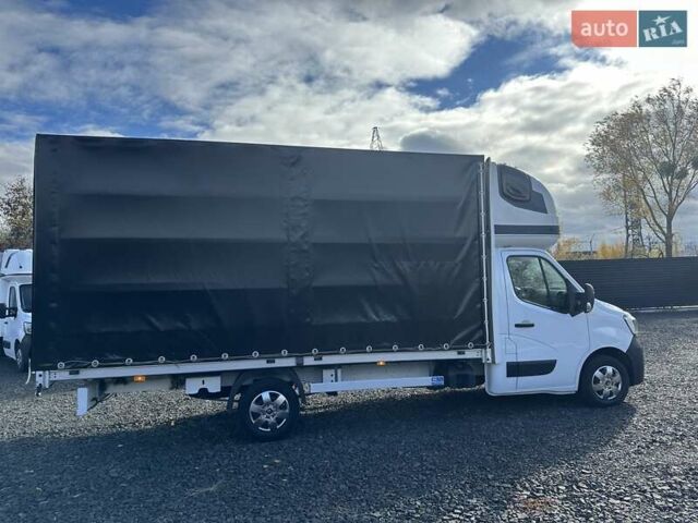 Рено Мастер 2020 в Ковель на Automoto.ua Белый Рено Мастер, объемом двигателя 2.3 л и пробегом 345 тыс. км за 18999 $, фото 7 на Automoto.ua